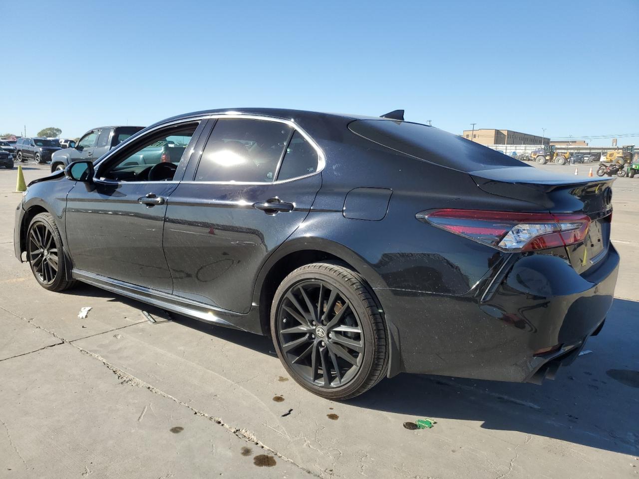 2024 TOYOTA CAMRY XSE VIN:4T1K61AKXRU896841