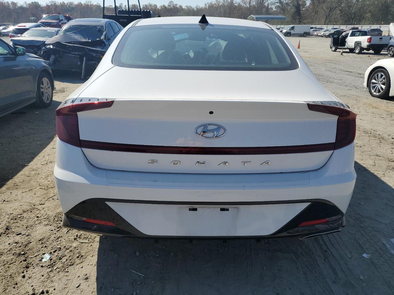 2023 HYUNDAI SONATA SEL VIN:KMHL64JA8PA289428