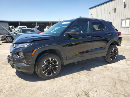 2023 CHEVROLET TRAILBLAZER LT VIN:KL79MPS2XPB143066