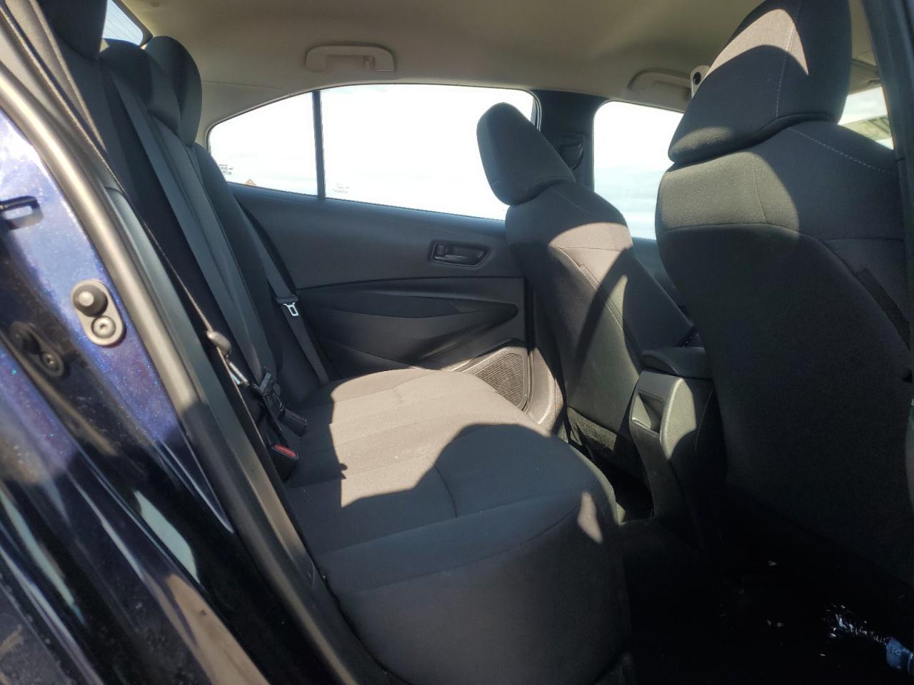 2022 TOYOTA COROLLA LE VIN:5YFEPMAE6NP359210