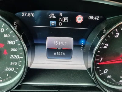 2018 Mercedes-Benz E 200 WDDZF4CB7JA403372 VIN:WDDZF4CB7JA403372