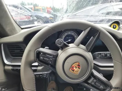 2022 Porsche 911 VIN: