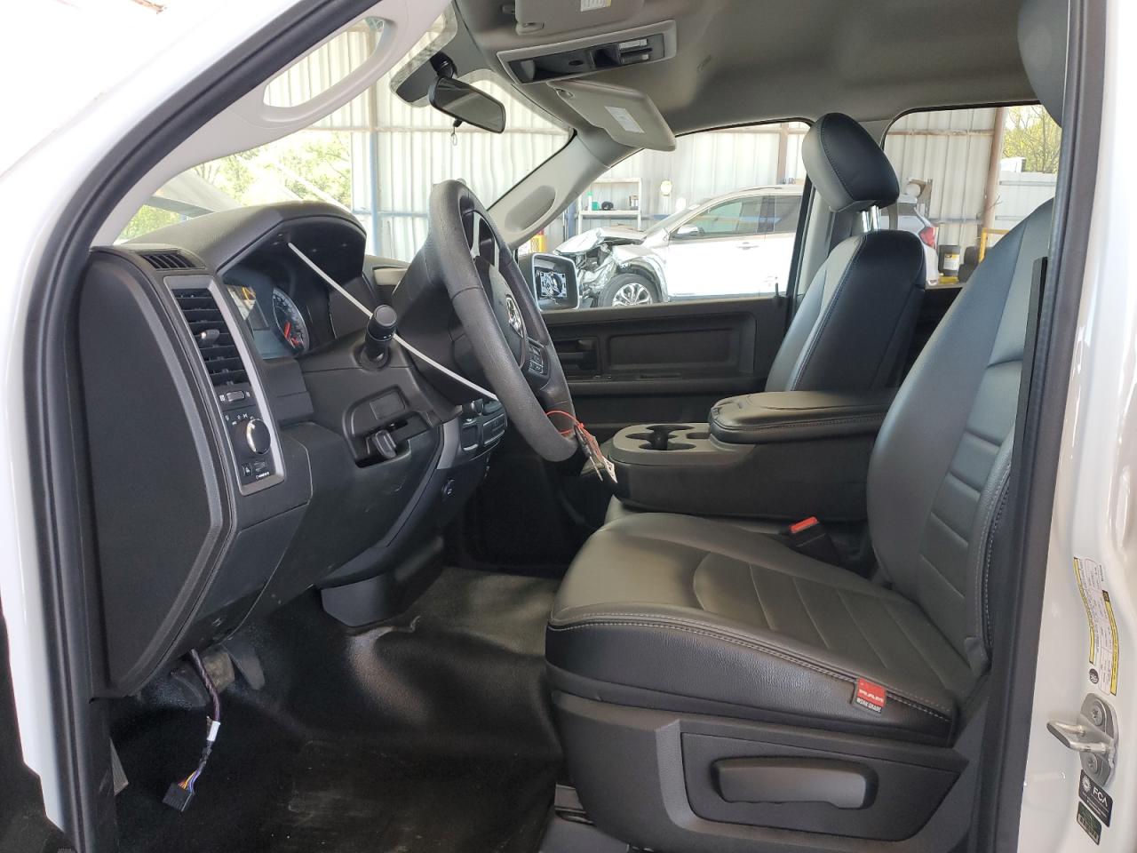 2022 RAM 1500 CLASSIC TRADESMAN VIN:1C6RR6FG5NS152248