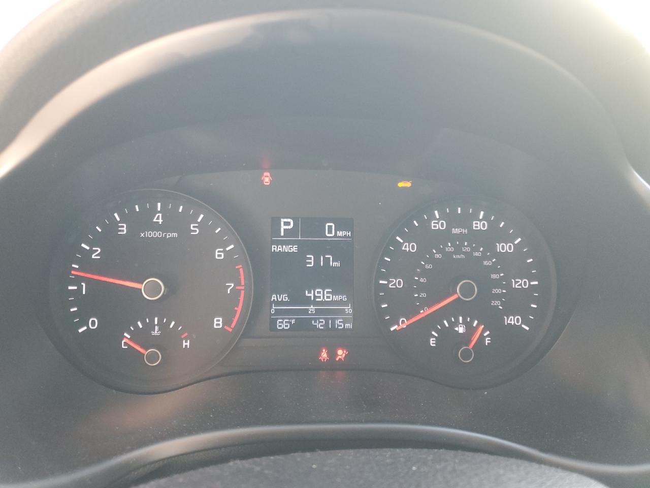 2022 KIA RIO LX VIN:3KPA24AD1NE504806