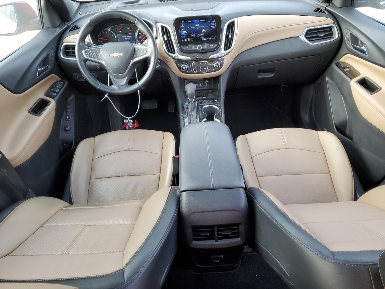 2023 CHEVROLET EQUINOX PREMIER VIN:3GNAXXEG2PL158522