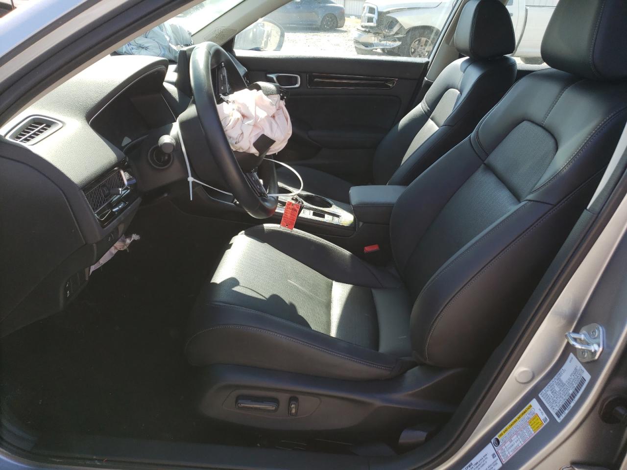 2024 HONDA CIVIC EXL VIN:19XFL1H72RE019999