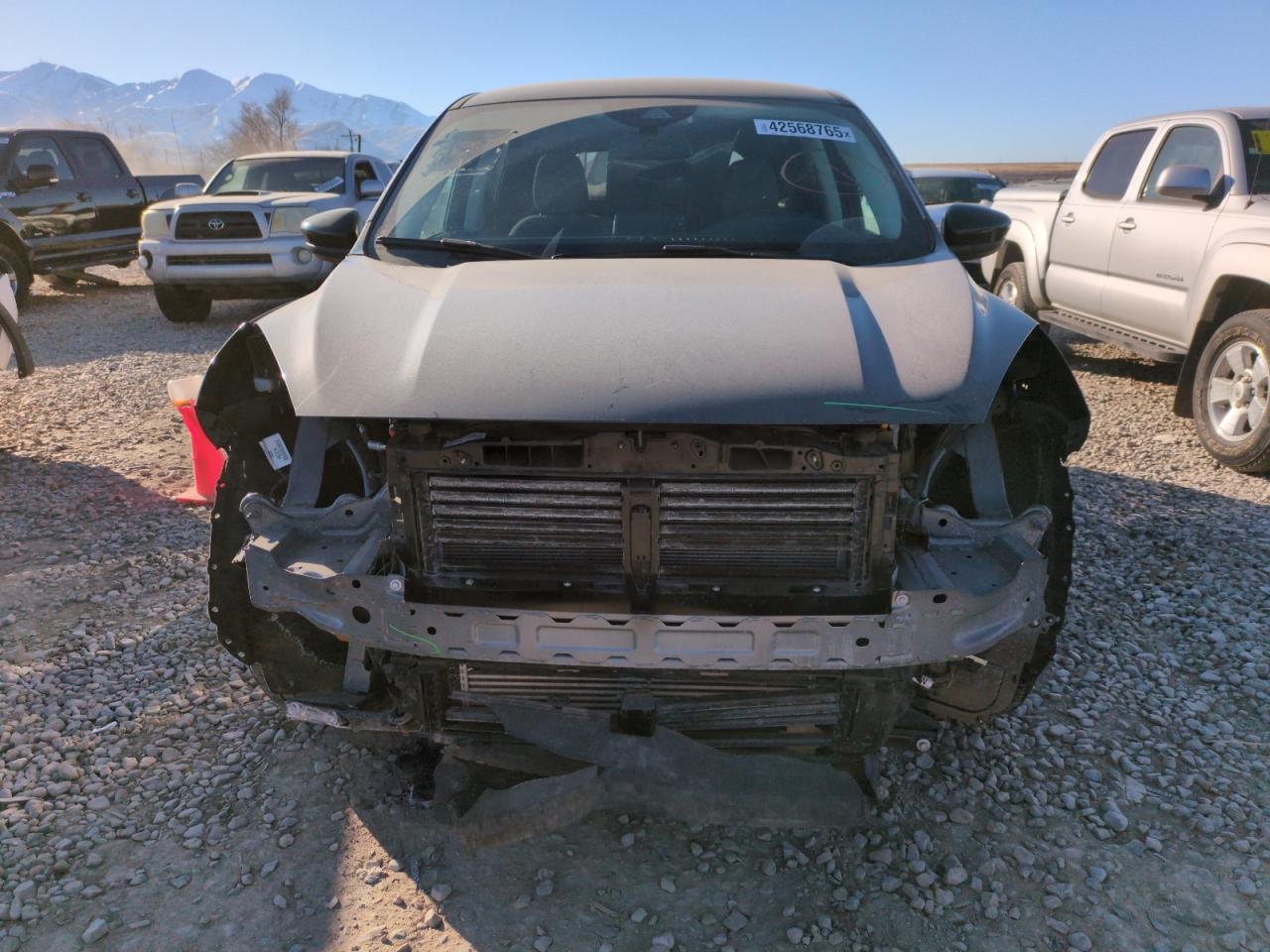 2022 FORD ESCAPE SE VIN:1FMCU9G63NUB95135