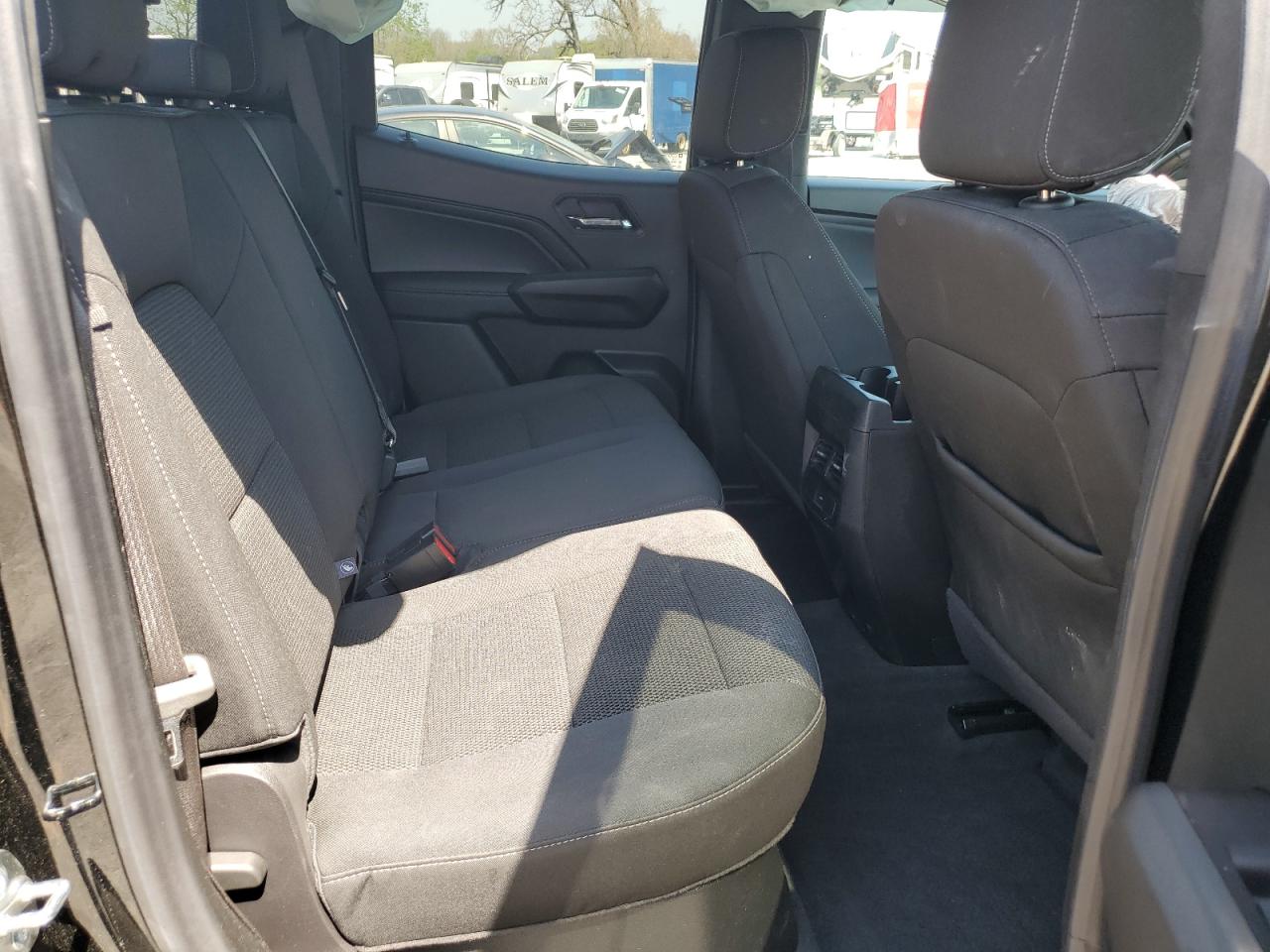 2024 CHEVROLET COLORADO LT VIN:1GCPTCEK2R1174161