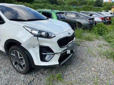 2018 Kia Sportage VIN: