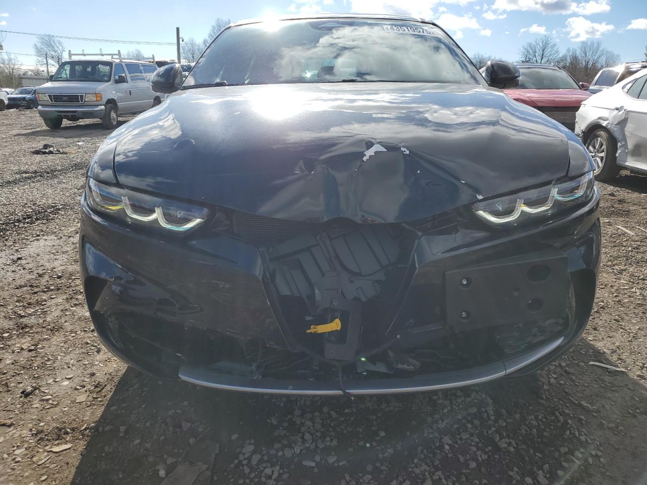 2024 ALFA ROMEO TONALE TI VIN:ZASPATCW5R3049398