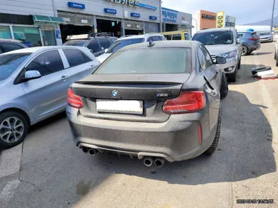 2018 BMW M2 WBS1J5105JVE54404 VIN:WBS1J5105JVE54404