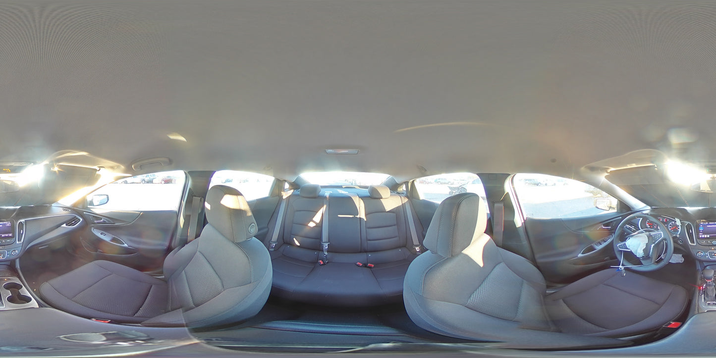 2024 CHEVROLET MALIBU RS VIN:1G1ZG5ST4RF140031