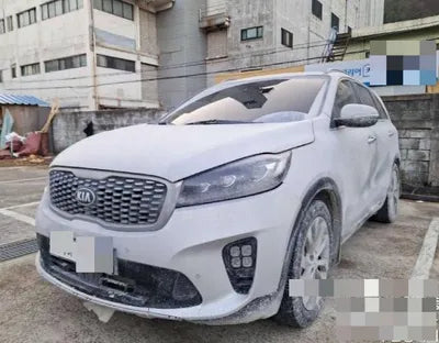 2018 Kia Sorento VIN: