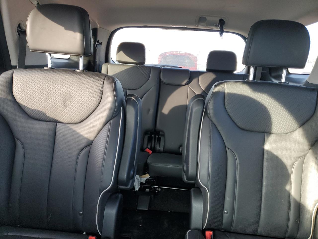 2023 HYUNDAI PALISADE SEL PREMIUM VIN:KM8R4DGEXPU545304