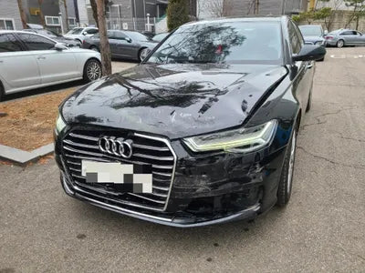 2015 Audi A6 VIN: