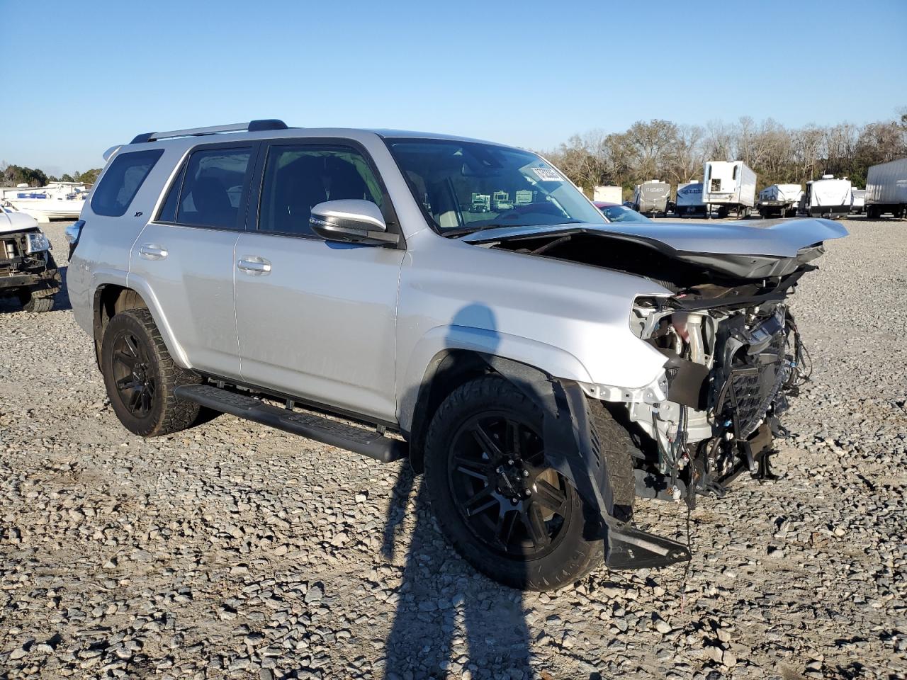 2023 TOYOTA 4RUNNER SR5 VIN:JTEFU5JR0P5281671
