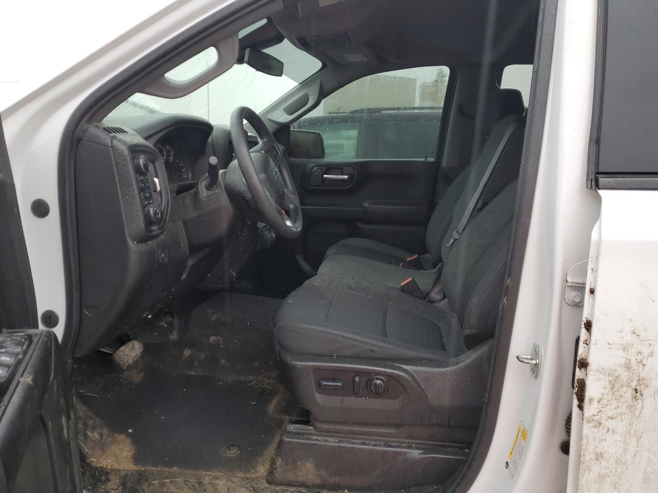 2022 CHEVROLET SILVERADO LTD K1500 TRAIL BOSS CUSTOM VIN:1GCPYCEK8NZ174114