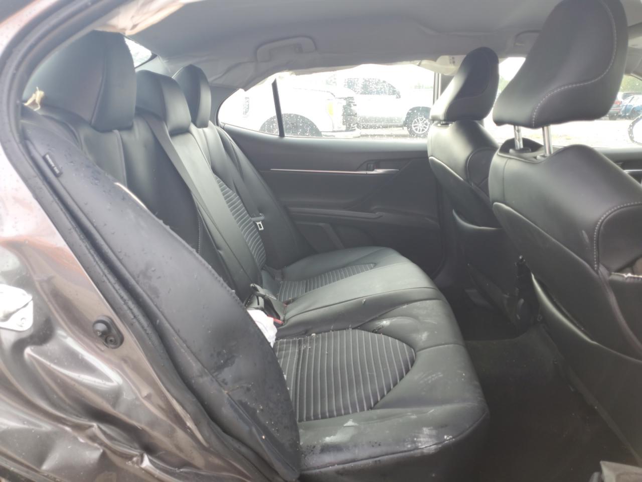 2024 TOYOTA CAMRY SE NIGHT SHADE VIN:4T1G11AK9RU190514