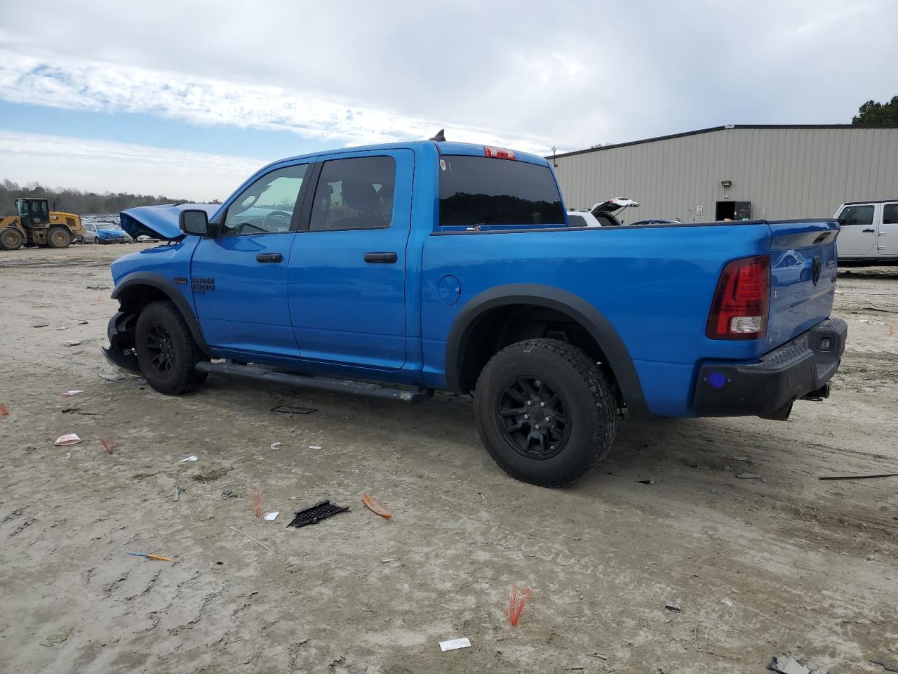 2022 RAM 1500 CLASSIC SLT VIN:1C6RR7LT5NS166738