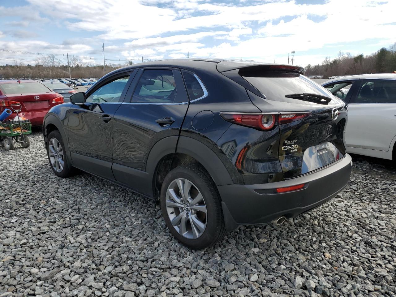 2023 MAZDA CX-30 PREFERRED VIN:3MVDMBCM3PM518819