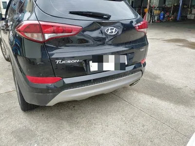 2016 Hyundai Tucson VIN: