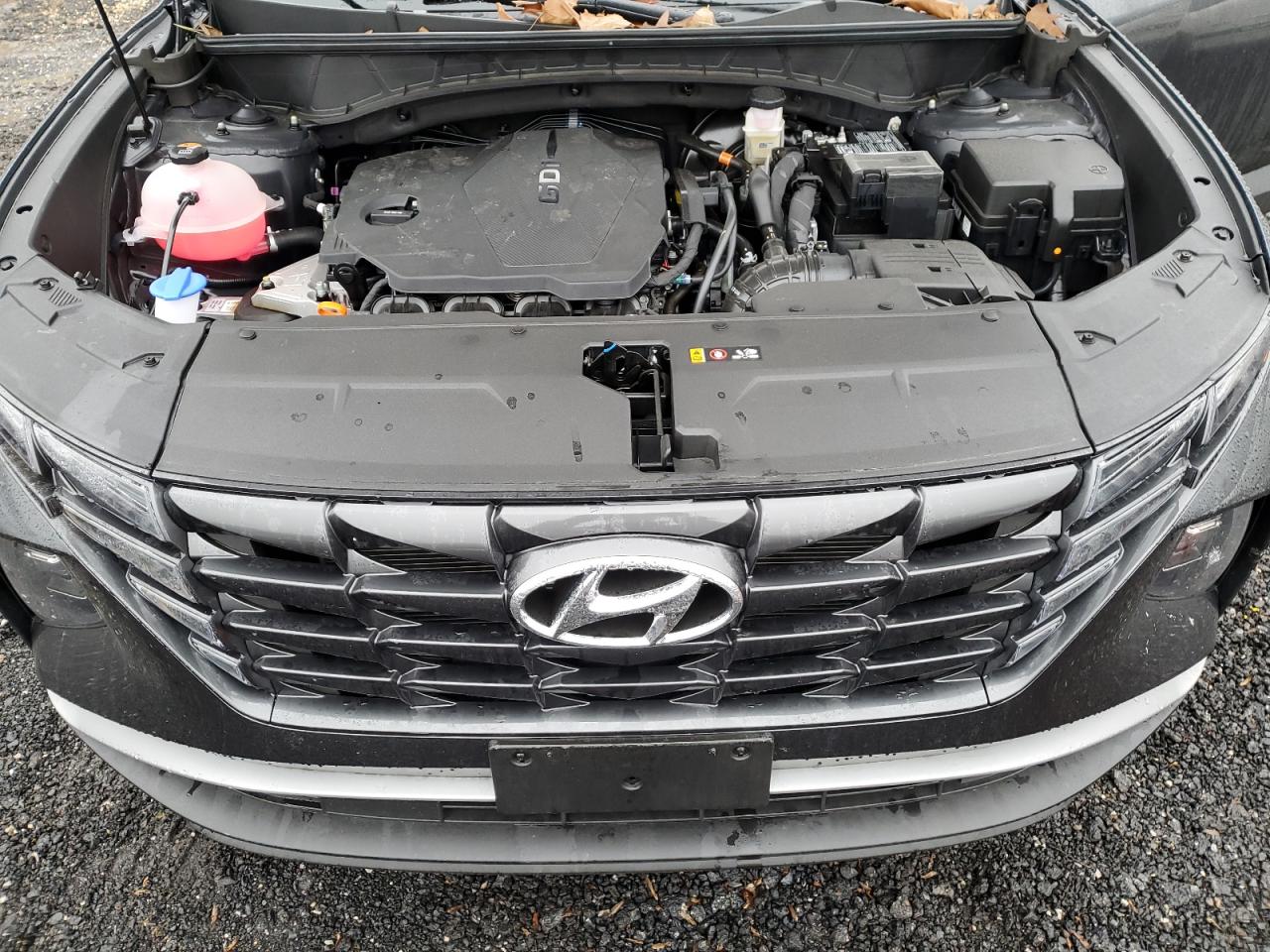 2023 HYUNDAI TUCSON SEL VIN:2G61N5S35G9179830