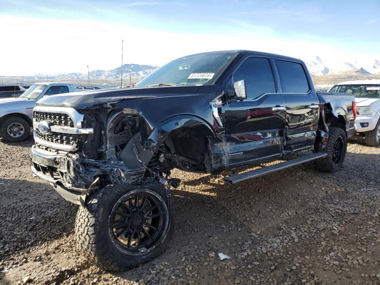 2023 FORD F150 SUPERCREW VIN:1FTFW1ED5PFC15777