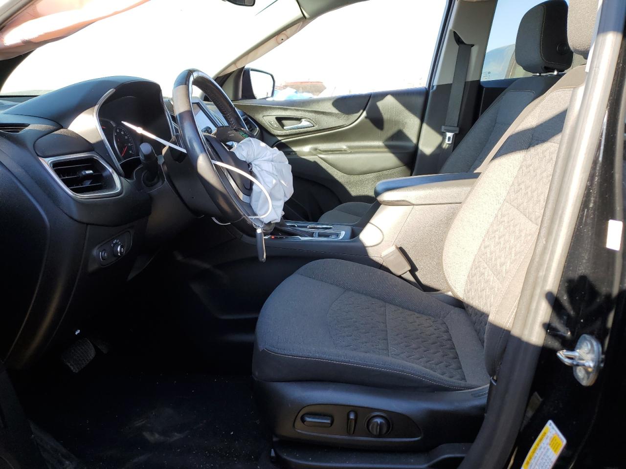 2022 CHEVROLET EQUINOX LT VIN:3GNAXKEV2NL103678