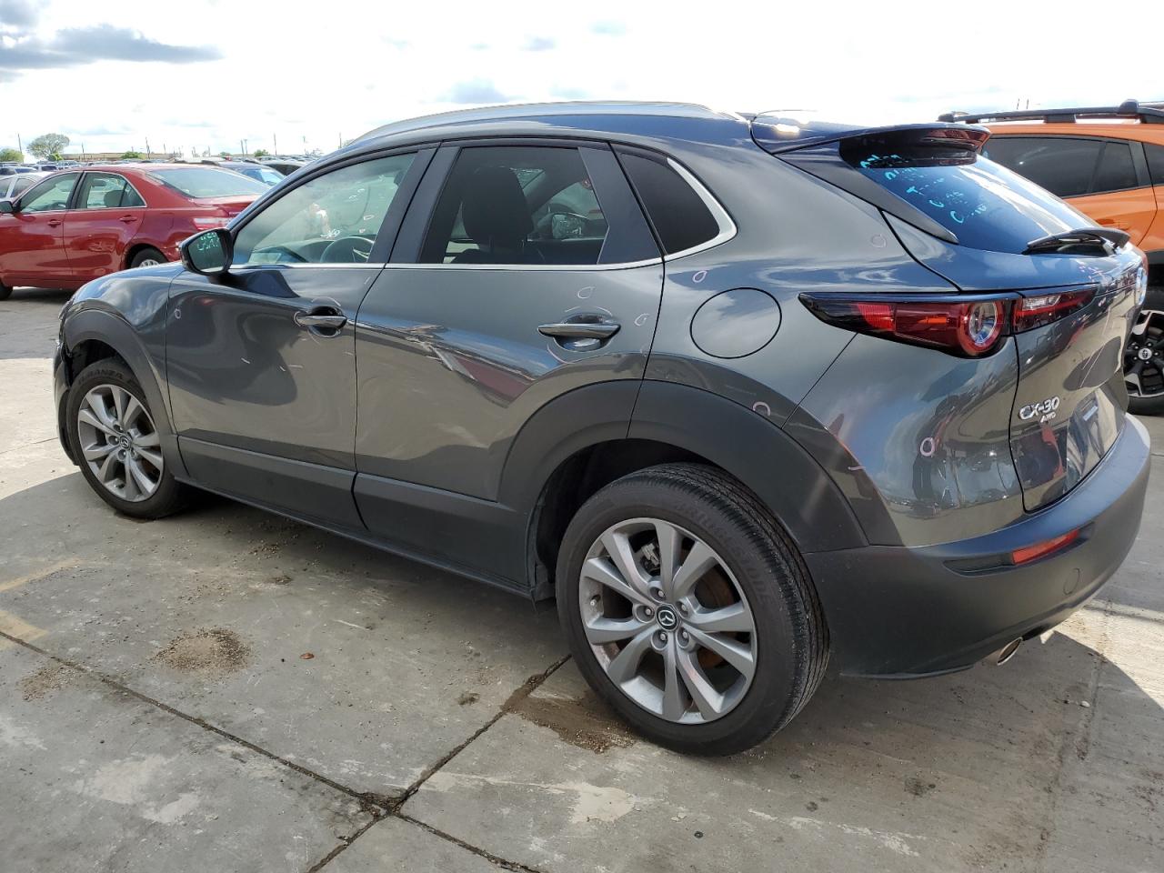 2022 MAZDA CX-30 SELECT VIN:3MVDMBBL3NM439690