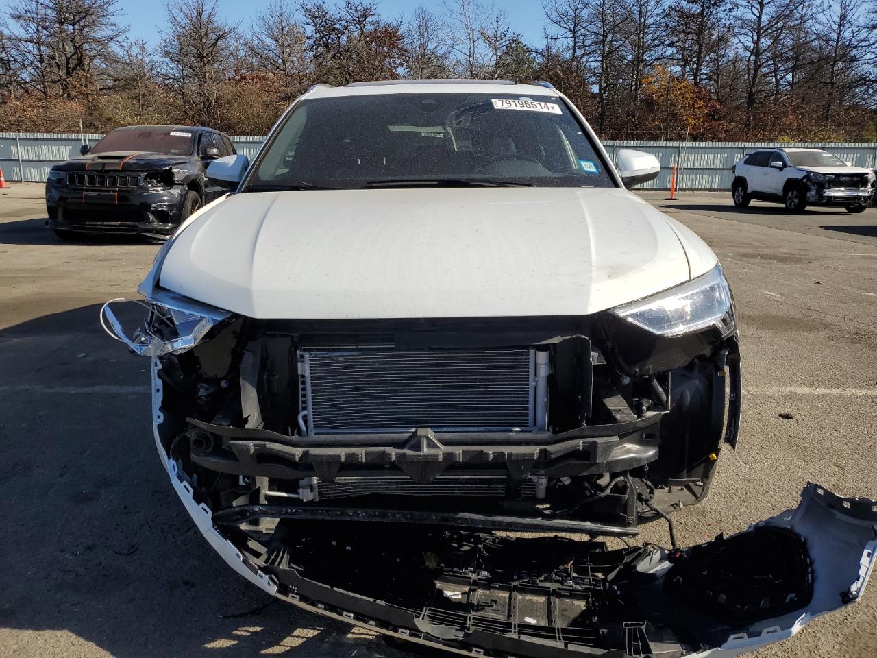 2023 AUDI Q3 PREMIUM S LINE 45 VIN:WA1DECF3XP1130372