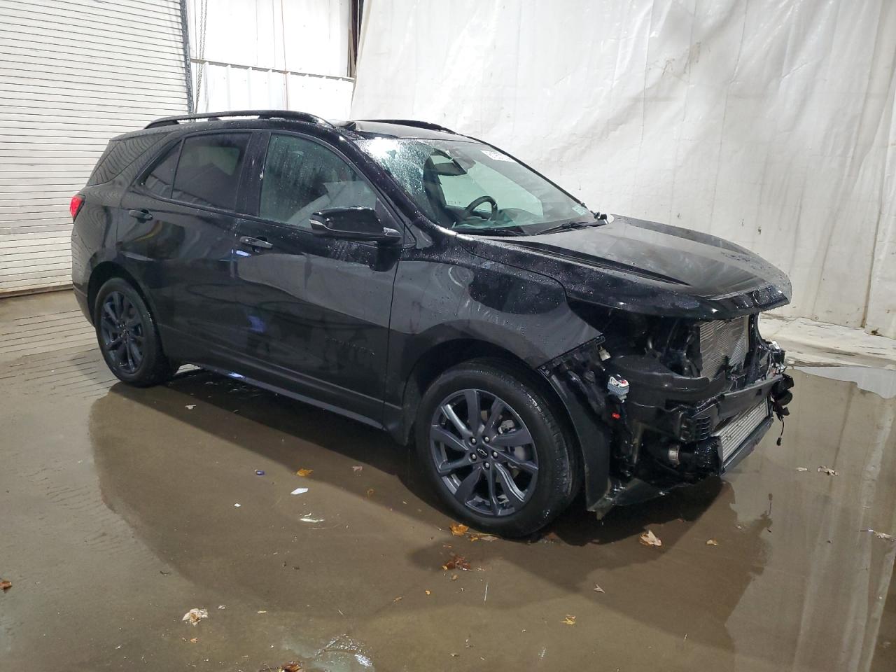 2024 CHEVROLET EQUINOX RS VIN:3GNAXWEG9RL291100