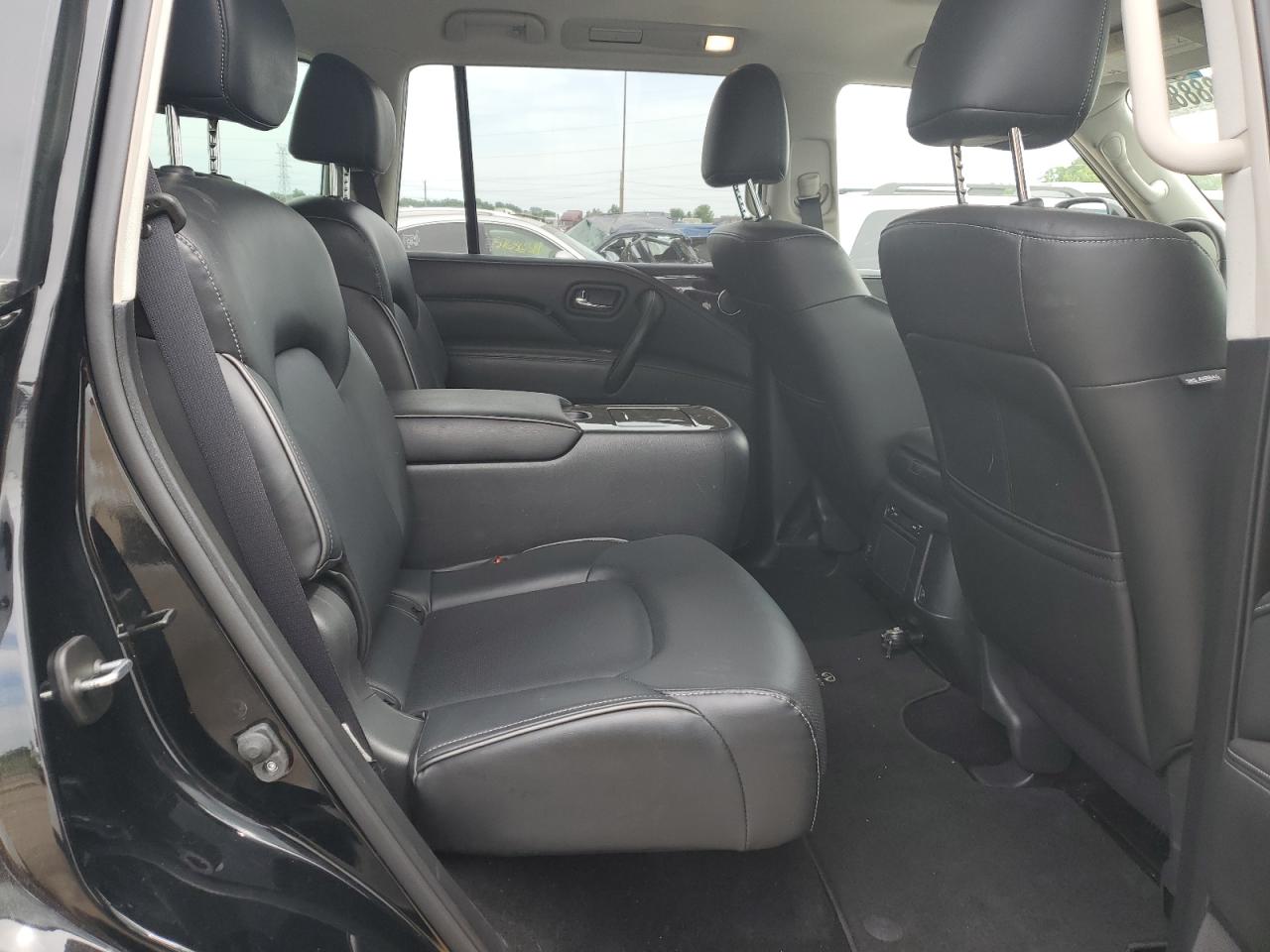 2022 INFINITI QX80 LUXE VIN:JN8AZ2AE7N9293094