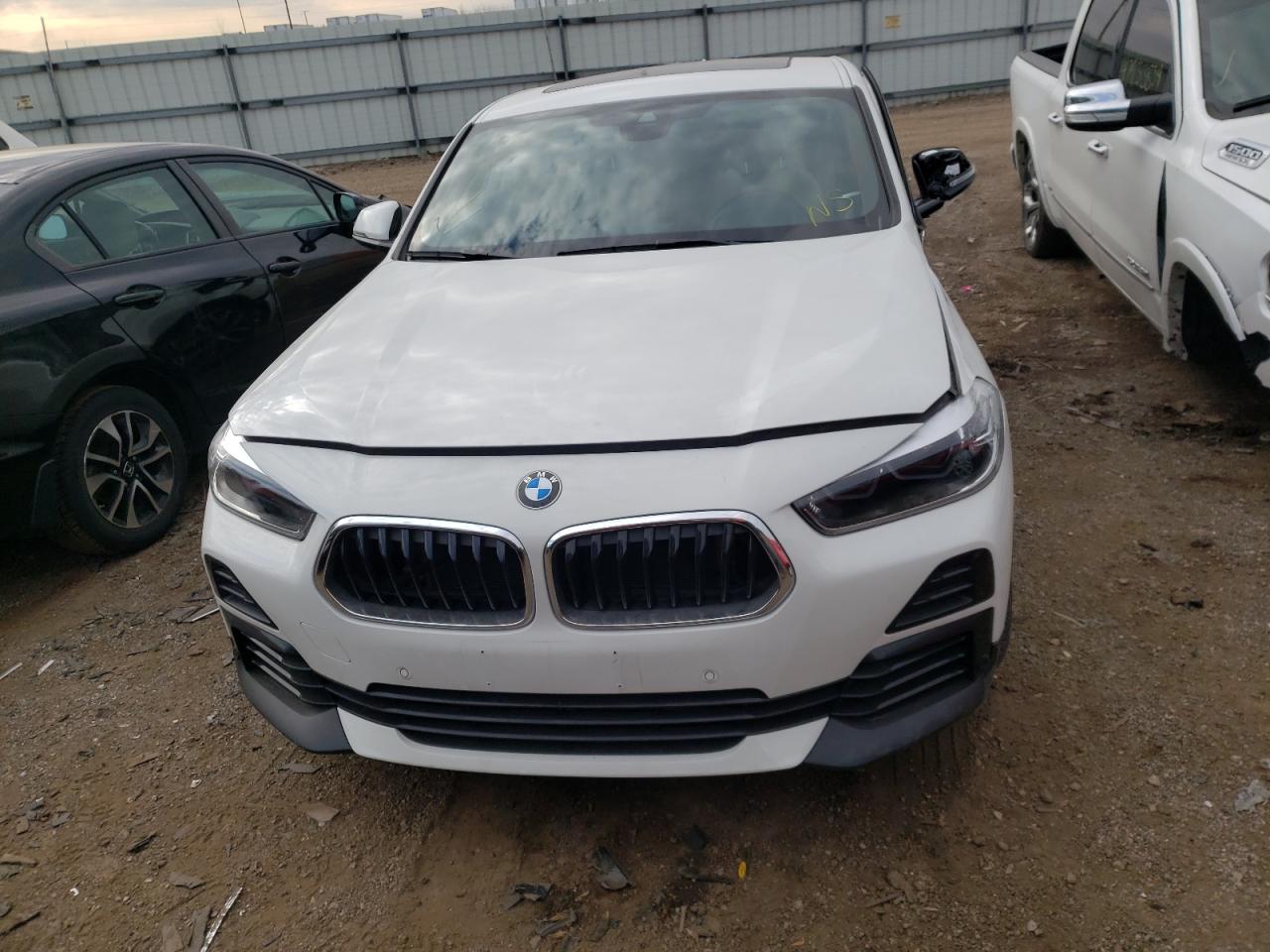 2022 BMW X2 XDRIVE28I VIN:WBXYJ1C04N5U71373