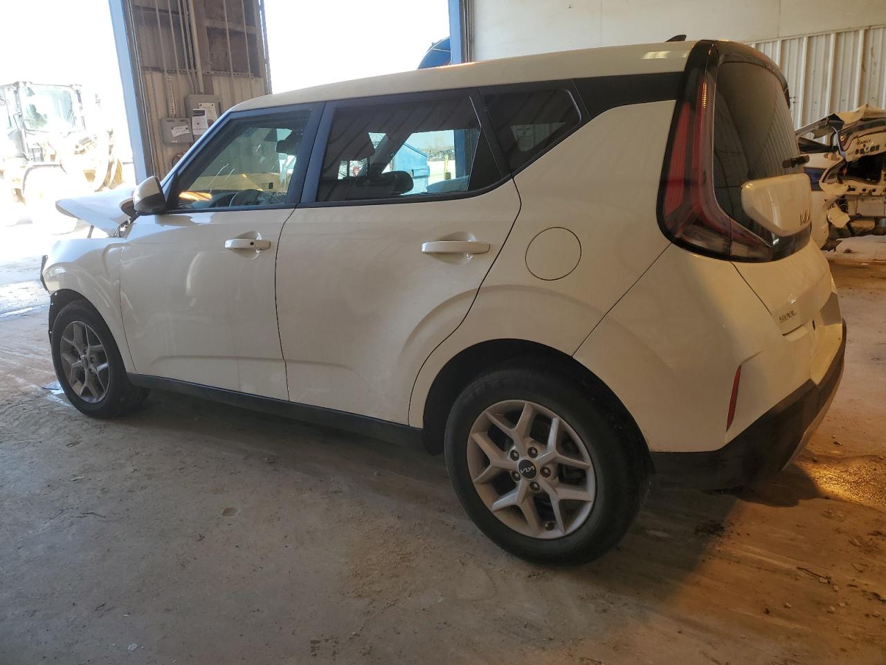 2023 KIA SOUL LX VIN:KNDJ23AU9P7896575