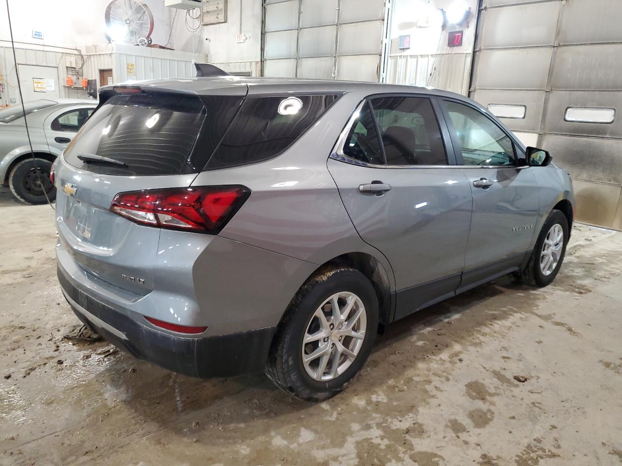 2023 CHEVROLET EQUINOX LT VIN:3GNAXUEG0PS215238