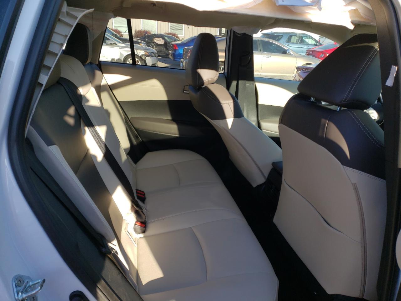 2023 TOYOTA COROLLA CROSS XLE VIN:7MUDAABG8PV046784