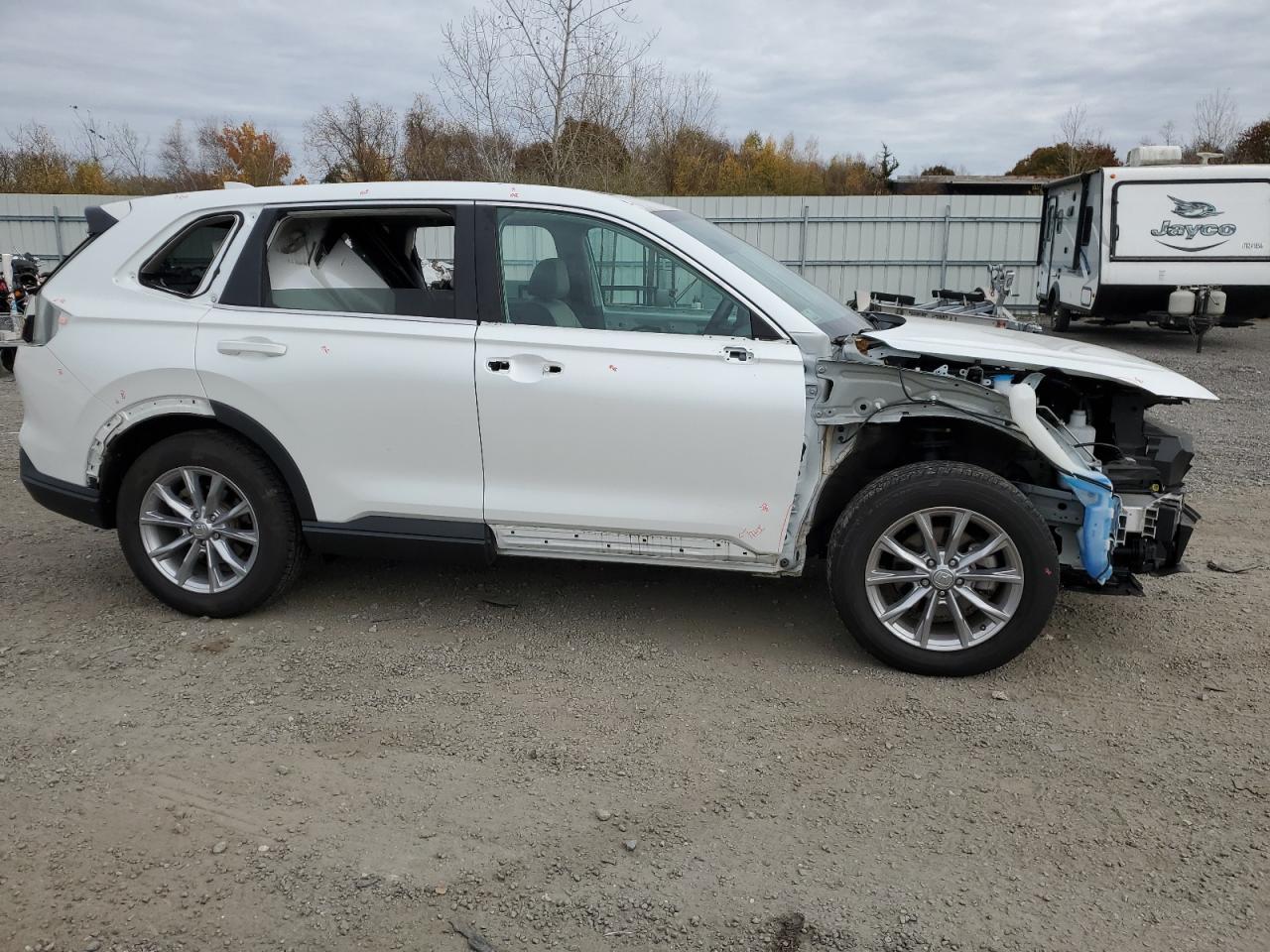 2023 HONDA CR-V EX VIN:7FARS4H43PE003930