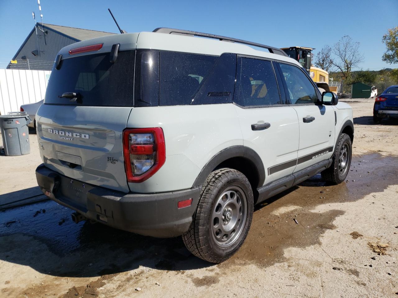 2024 FORD BRONCO SPORT BIG BEND VIN:3FMCR9B6XRRE45573