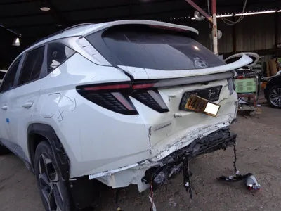 2022 Hyundai Tucson KMHJC81BGNU165029 VIN:KMHJC81BGNU165029