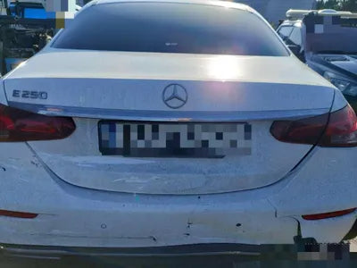 2020 Mercedes-Benz E 250 VIN: