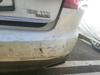 2016 Audi A6 WAUZZZ4GXGN153648 VIN:WAUZZZ4GXGN153648