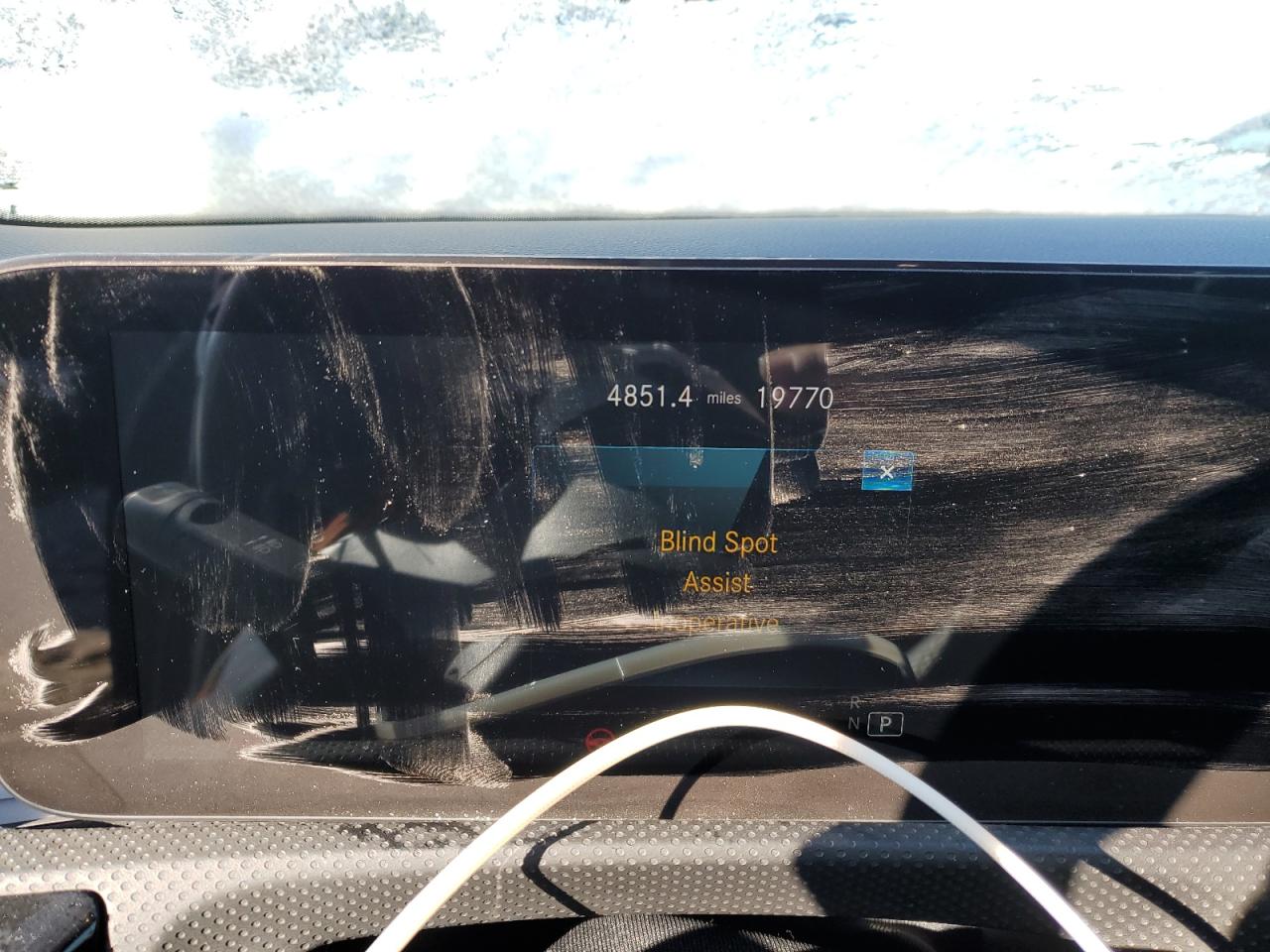 2022 MERCEDES-BENZ CLA 250 4MATIC VIN:W1K5J4HB8NN303737