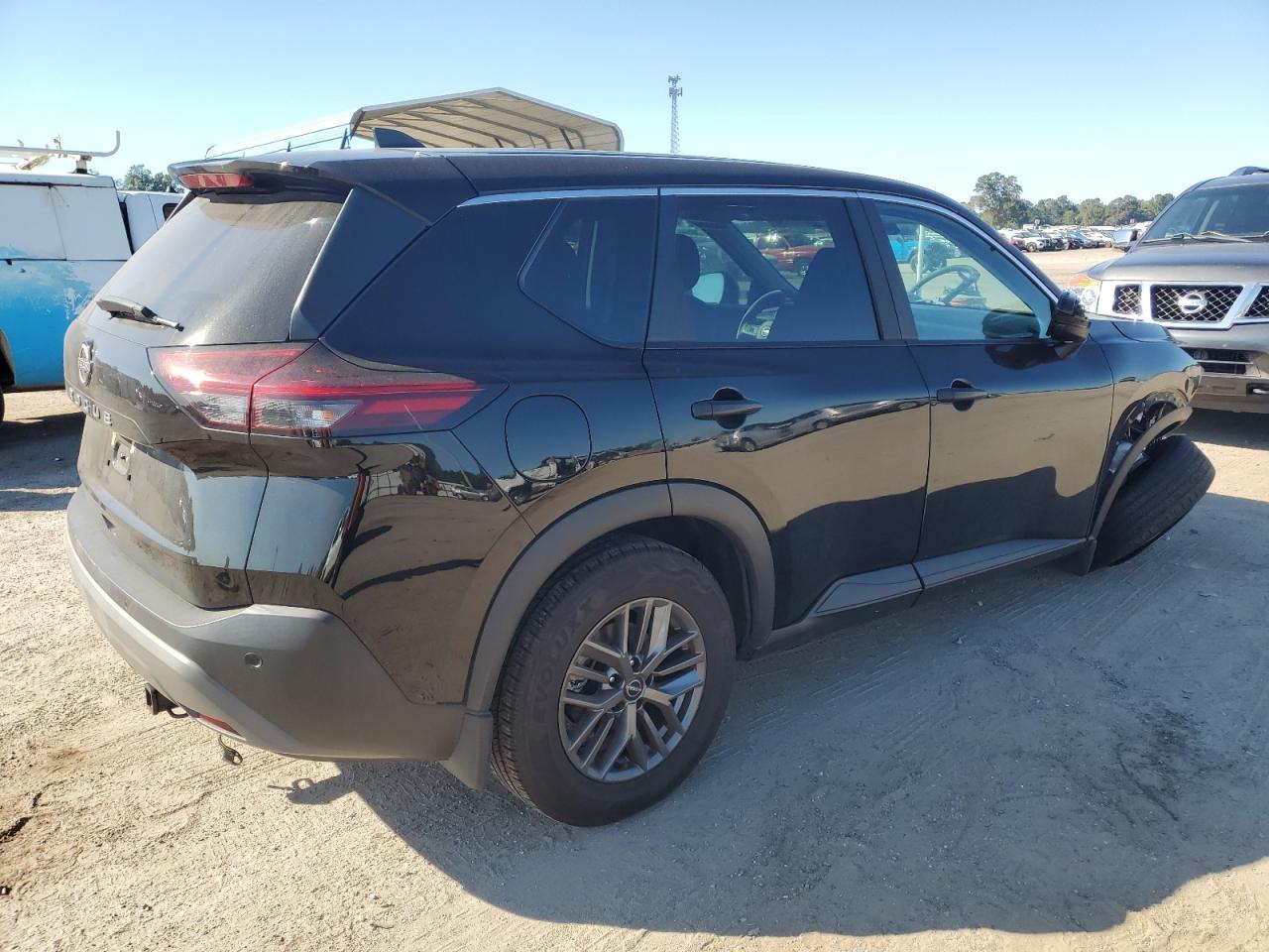 2023 NISSAN ROGUE S VIN:5N1BT3AAXPC778951