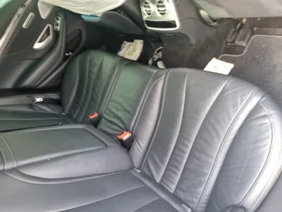 2015 Mercedes-Benz S 350 VIN: