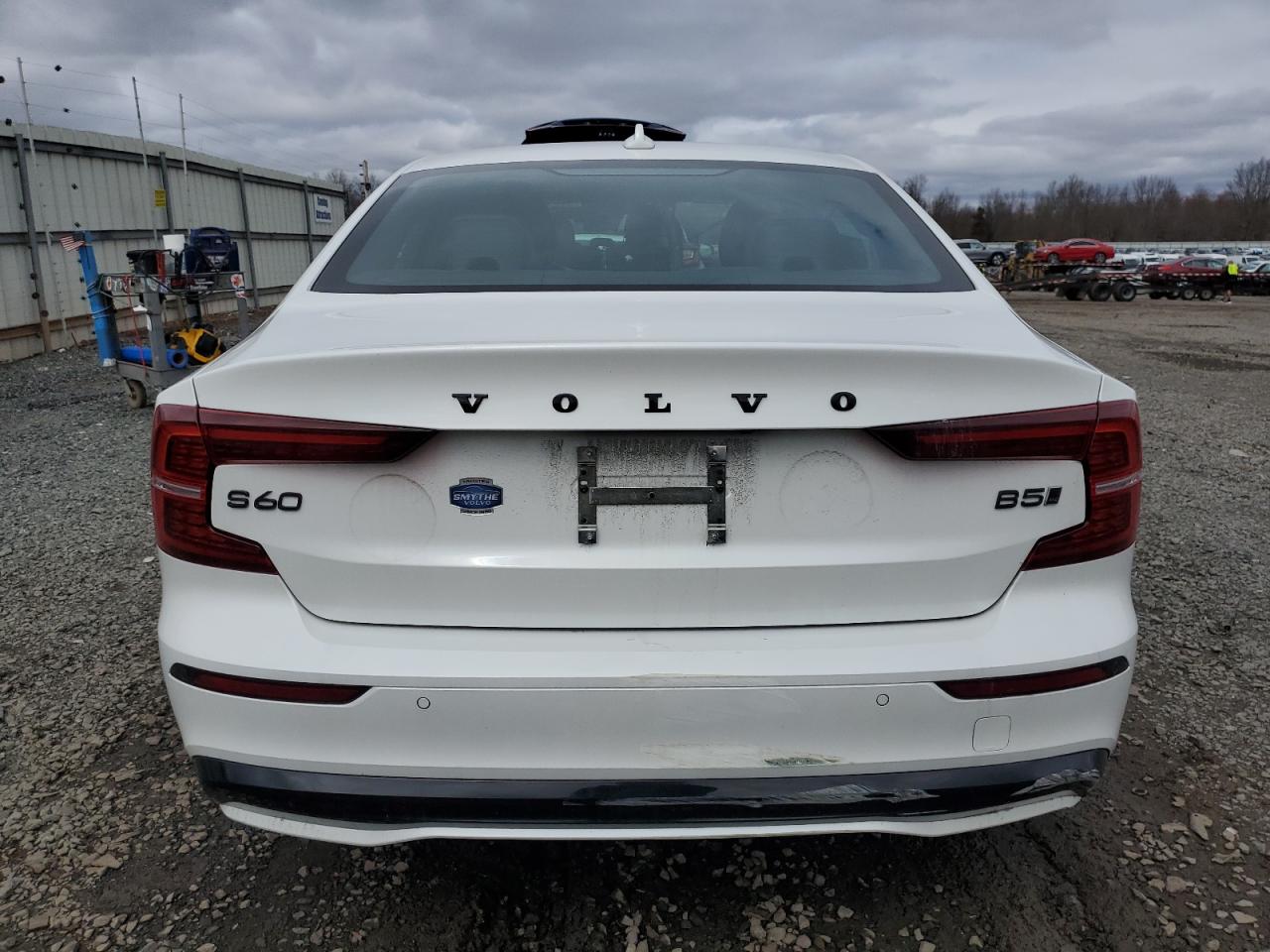 2024 VOLVO S60 PLUS VIN:7JRL12TH1RG298426