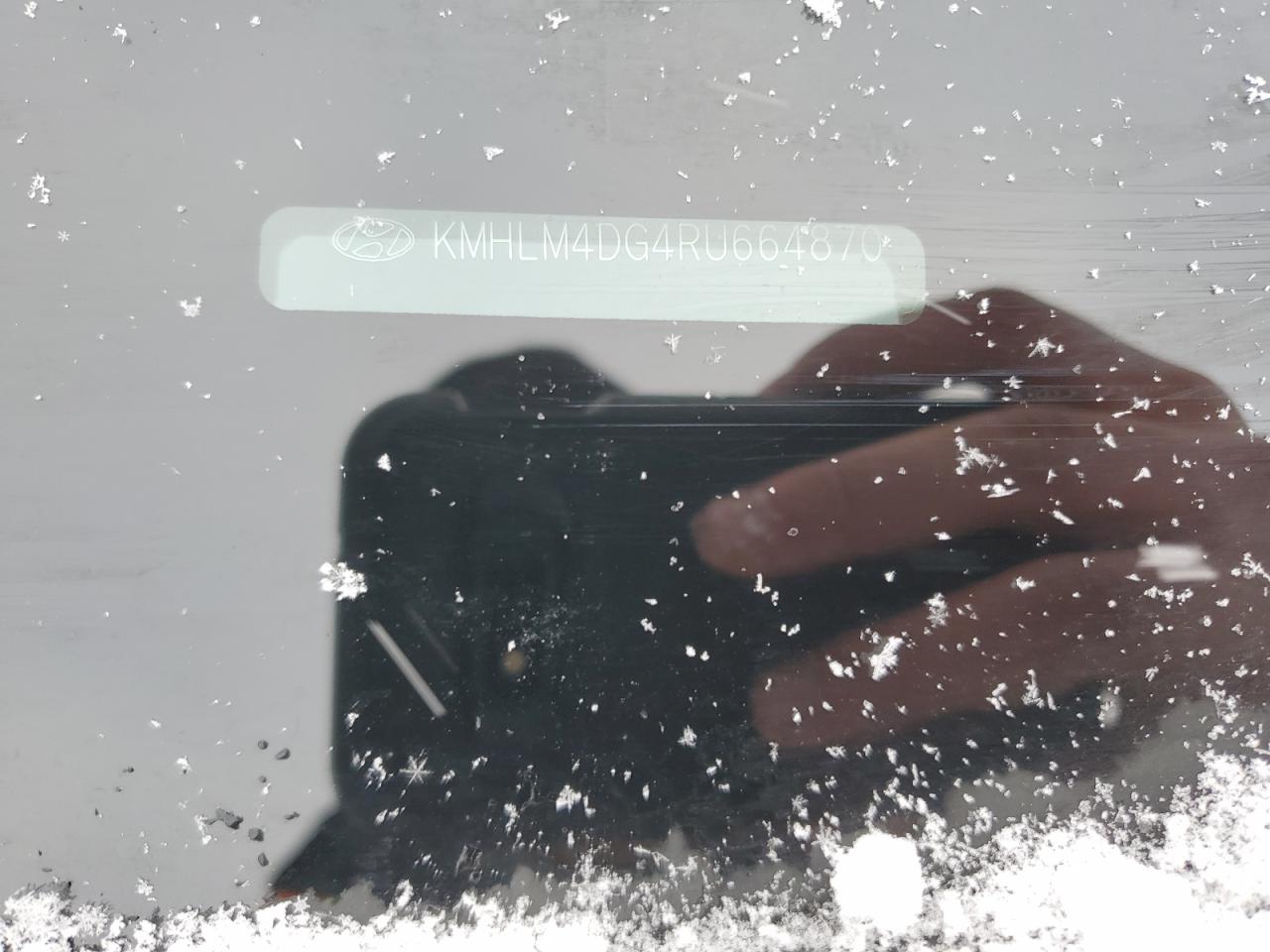 2024 HYUNDAI ELANTRA SEL VIN:KMHLM4DG4RU664870