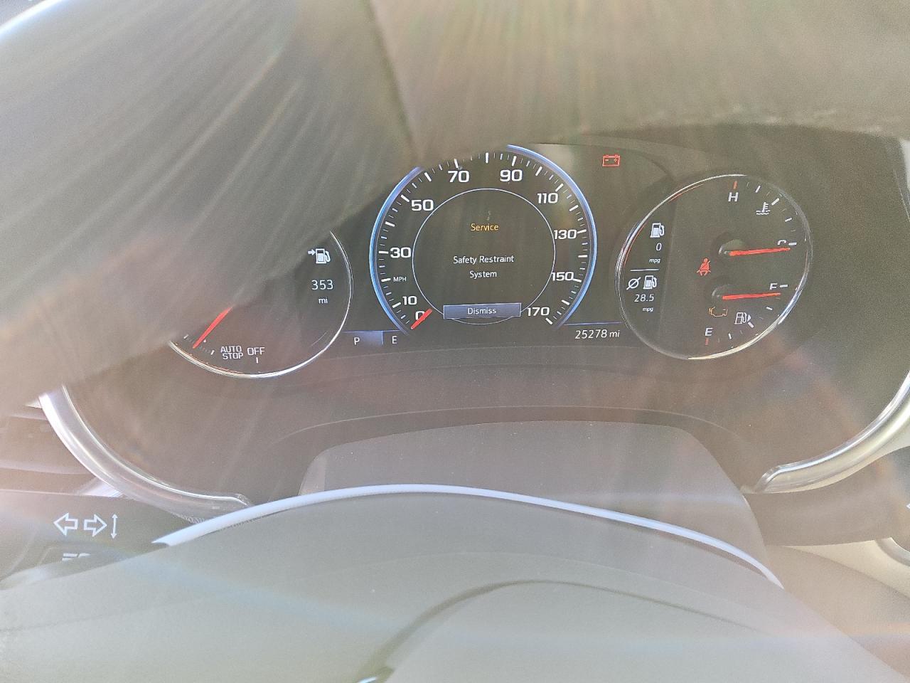 2024 CHEVROLET MALIBU PREMIER VIN:1G1ZE5ST5RF196226