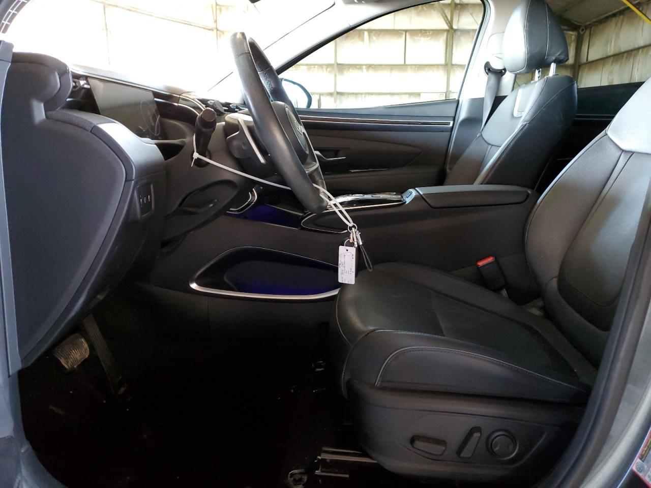 2022 HYUNDAI TUCSON LIMITED VIN:5NMJE3AE6NH104176