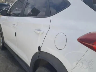 2015 Hyundai Tucson VIN: