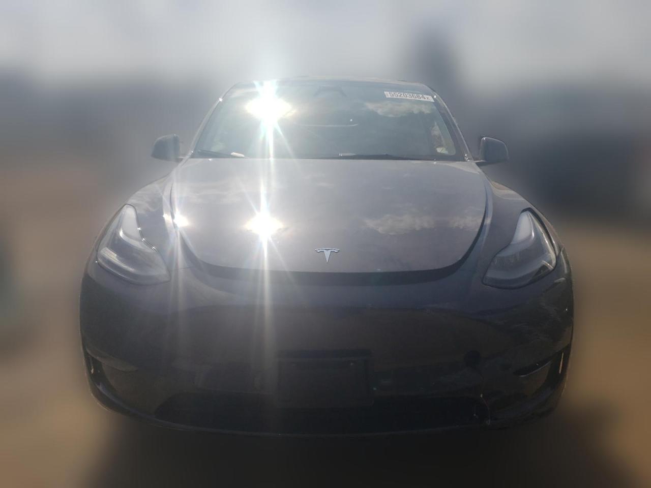 2024 TESLA MODEL Y  VIN:7SAYGDEE6RA242901